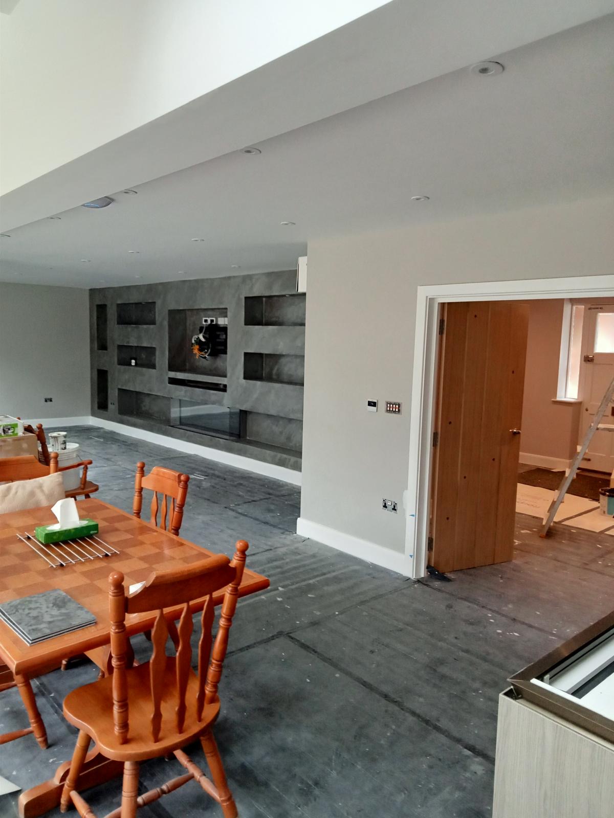 commercial painting Norbury, SW16