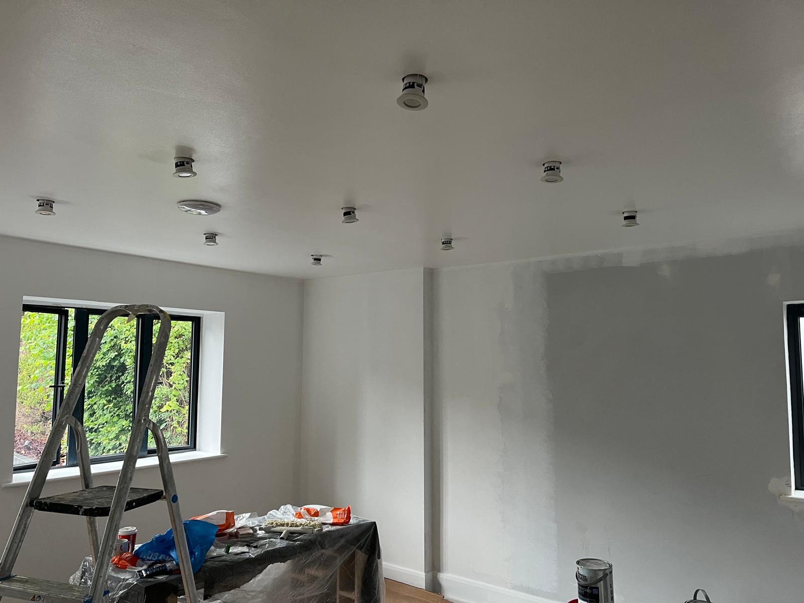 dry lining Norbury, SW16