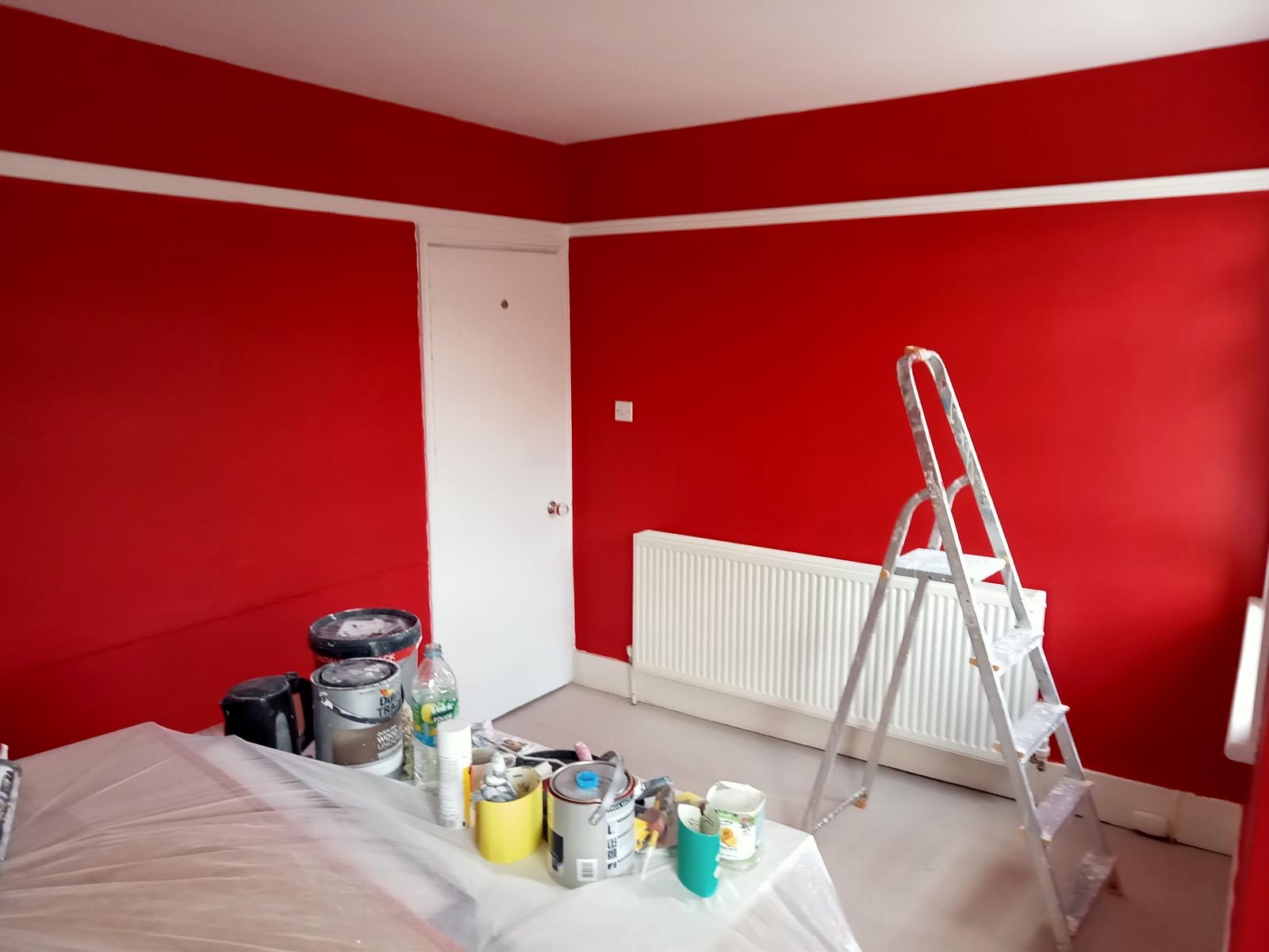 eco-friendly painting Norbury, SW16