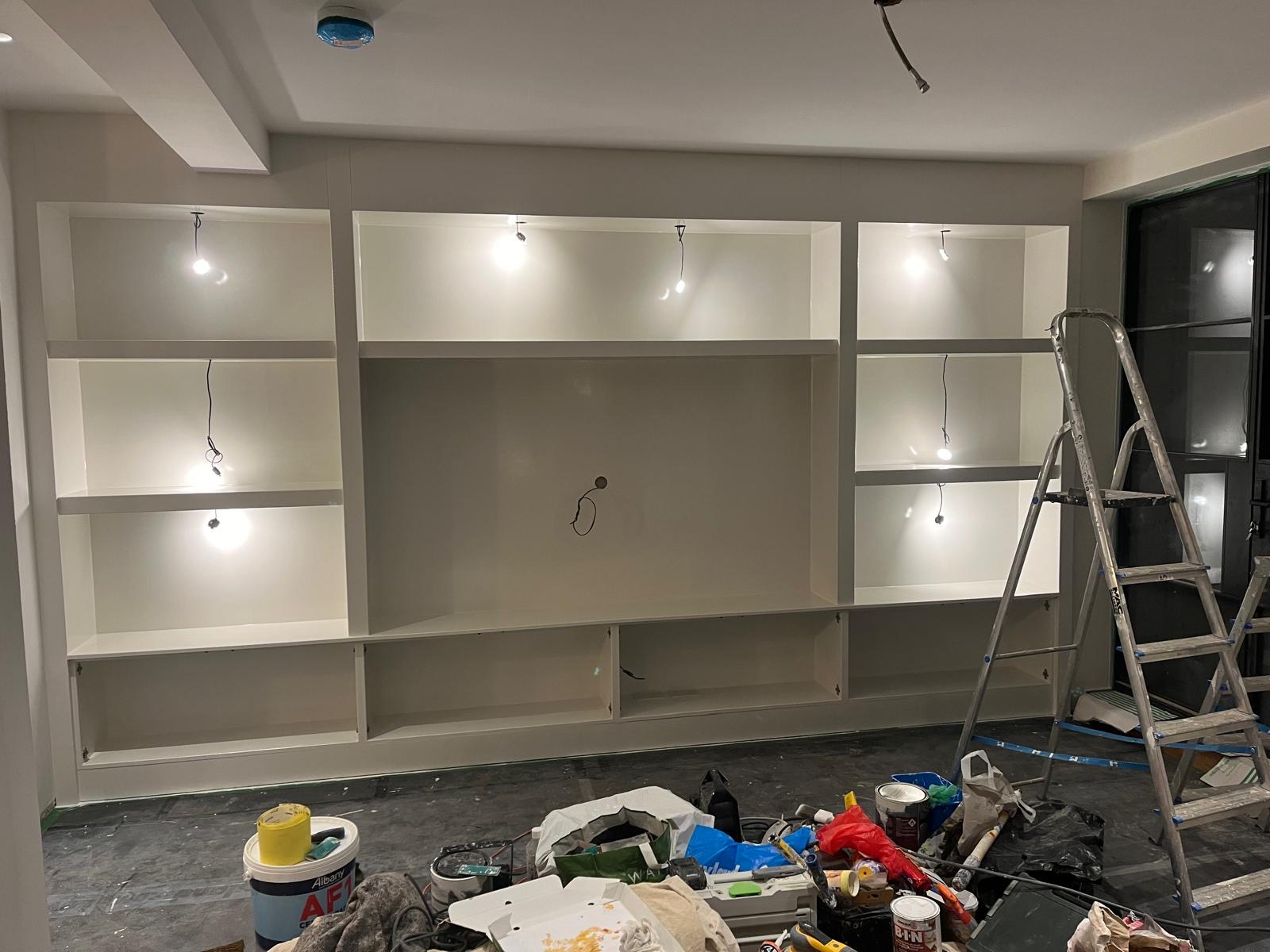 interior painting Norbury, SW16