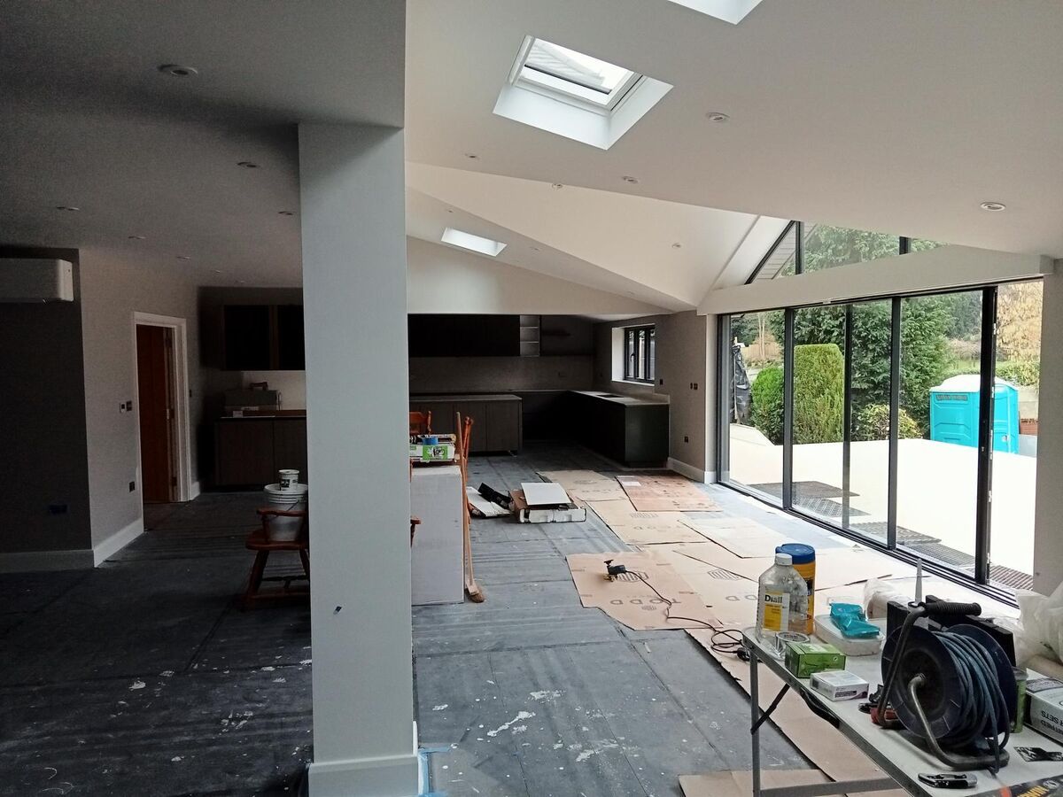 painting and decorating Brigstock Road, SW16