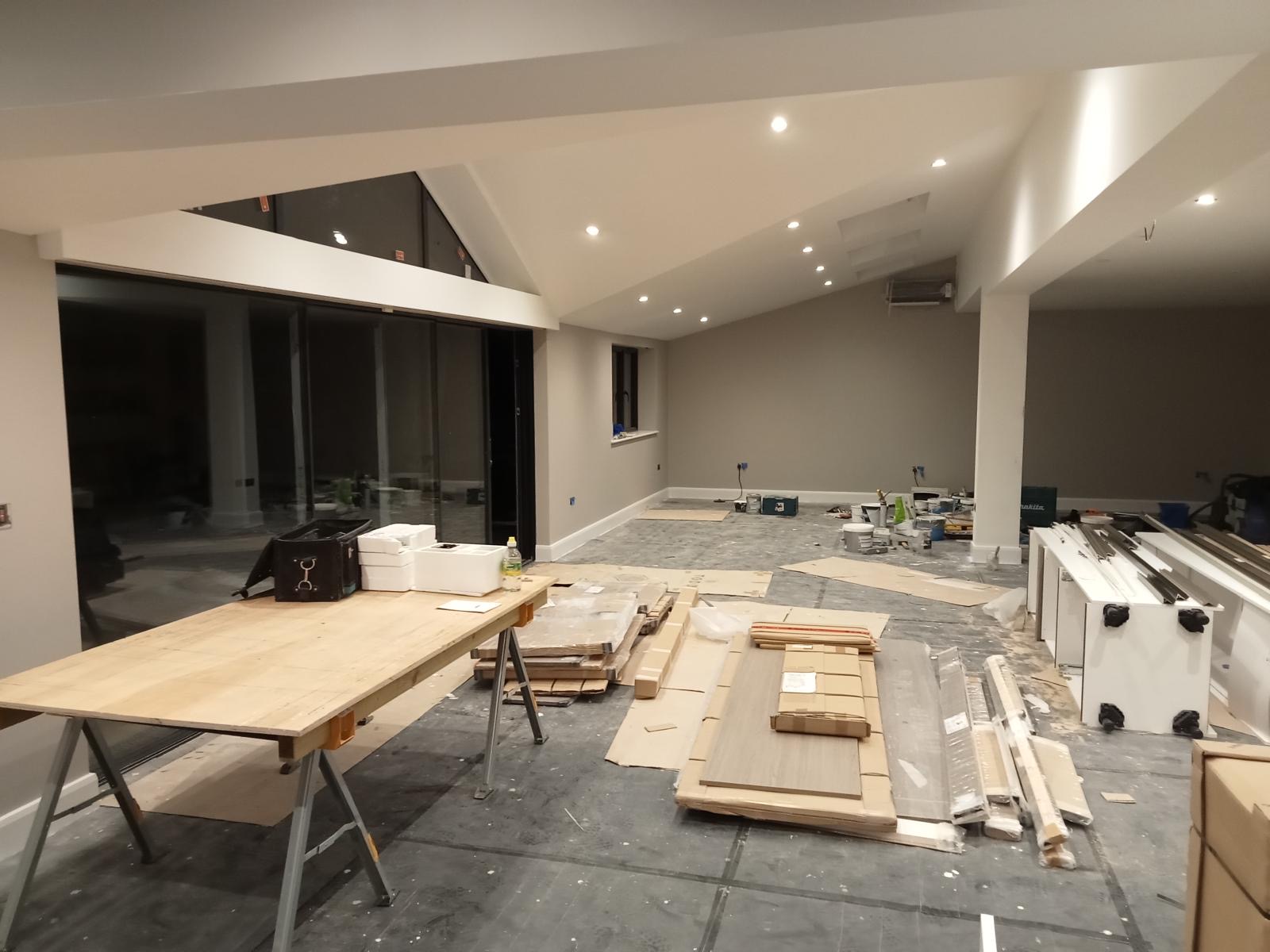 plastering Norbury, SW16
