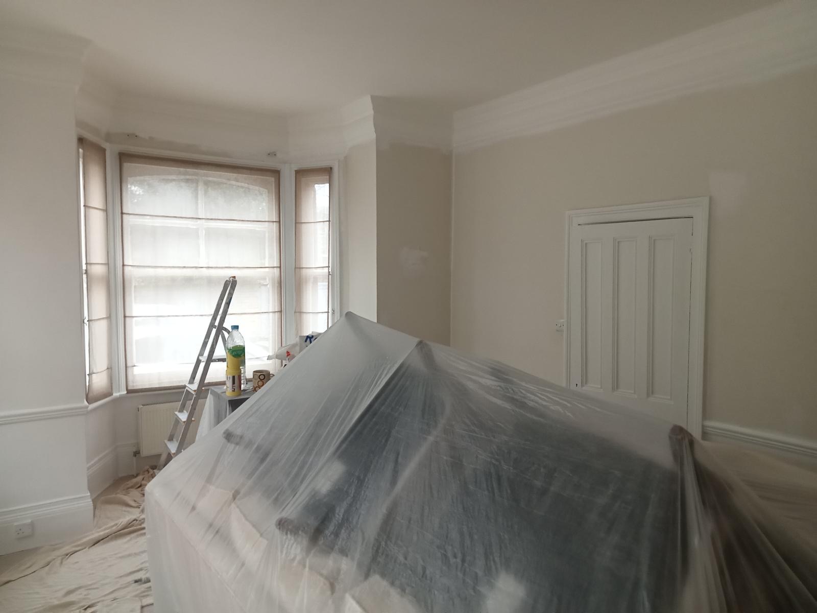 residential painting Norbury, SW16