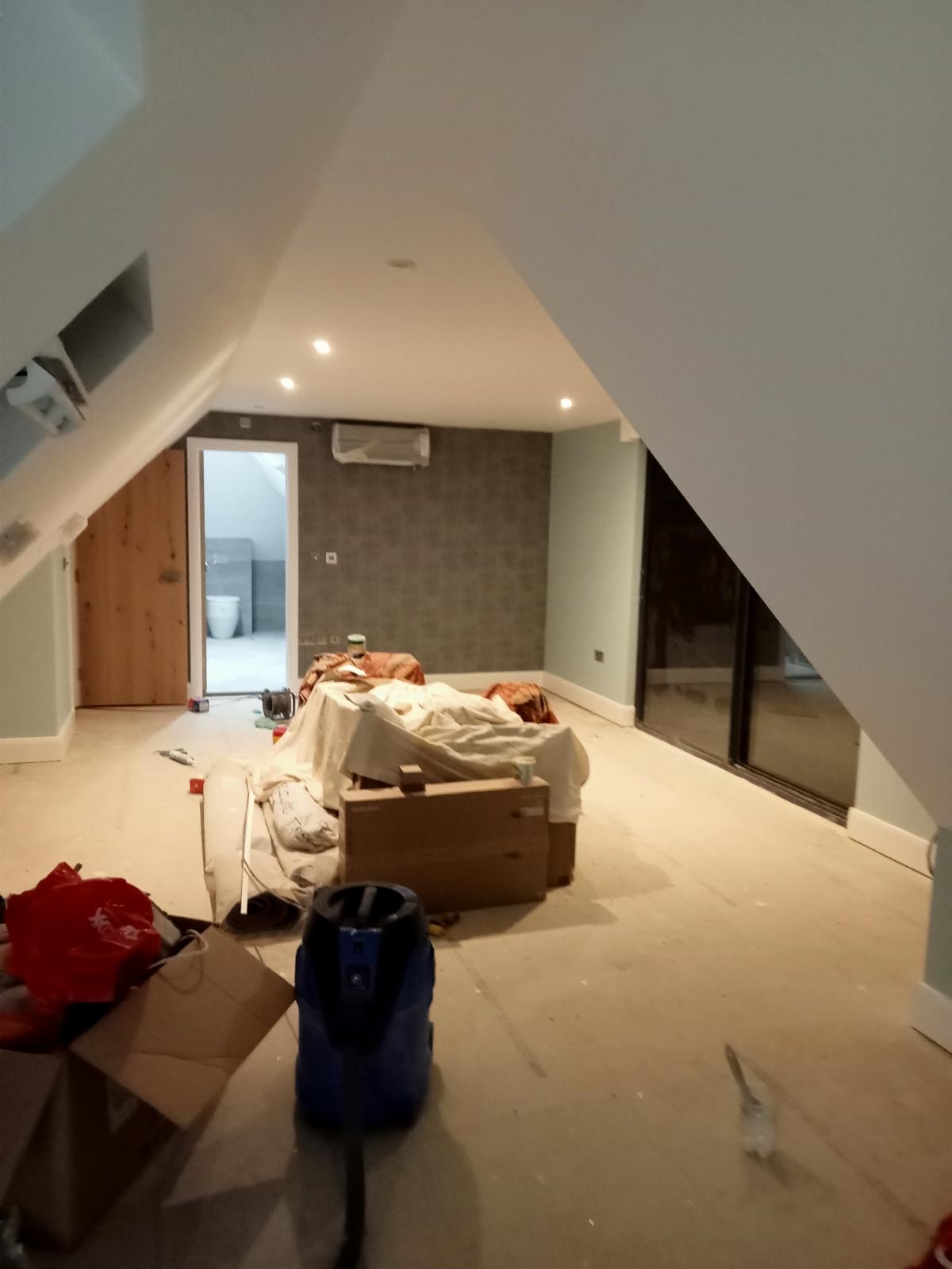skim coating Norbury, SW16