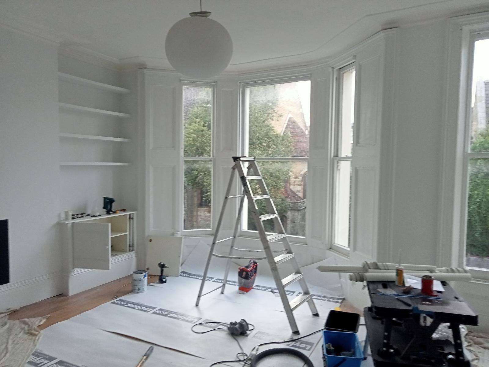 surface preparation Norbury, SW16