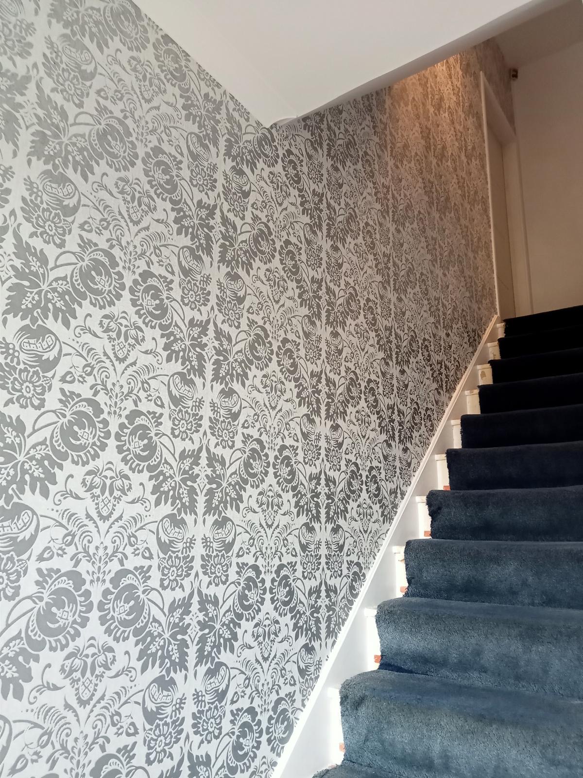 wallpaper hanging Norbury, SW16