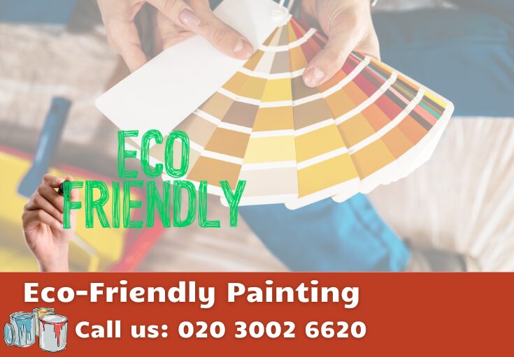 interior painting Norbury