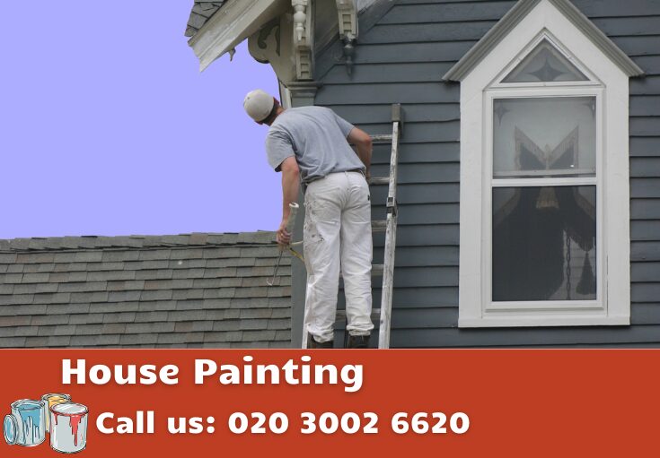 house painting Norbury