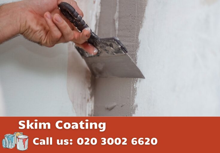 skim coating Norbury