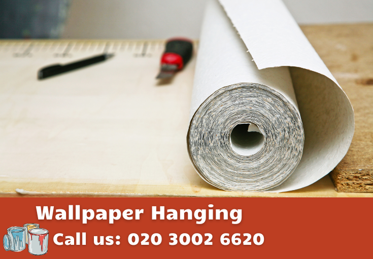 Wallpaper Hanging Norbury